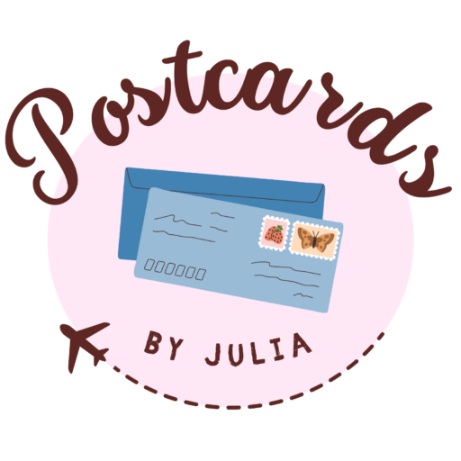 Postcards by Julia