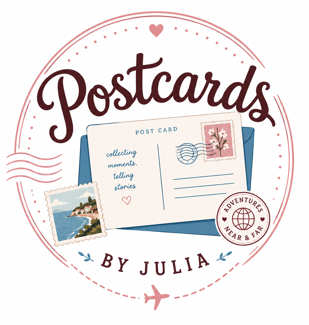 Postcards by Julia
