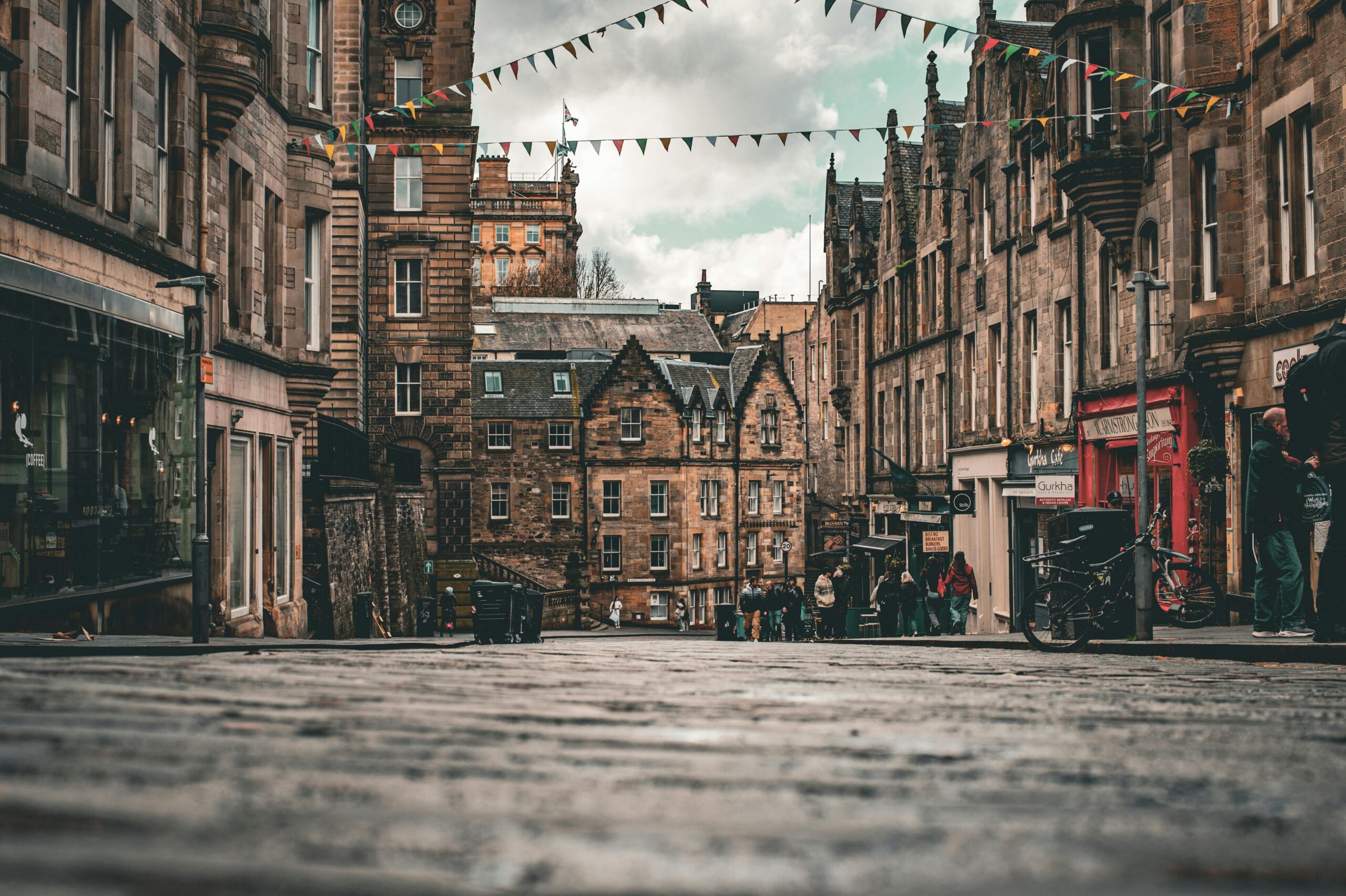 Scotland landscape