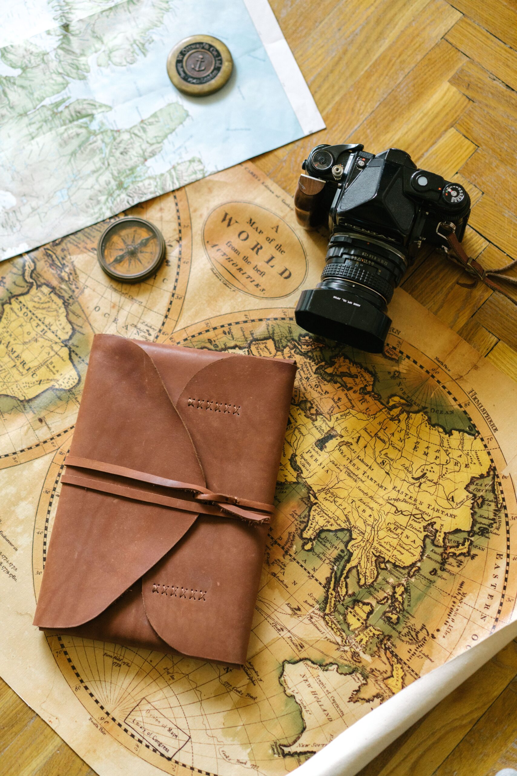 Travel Notes
